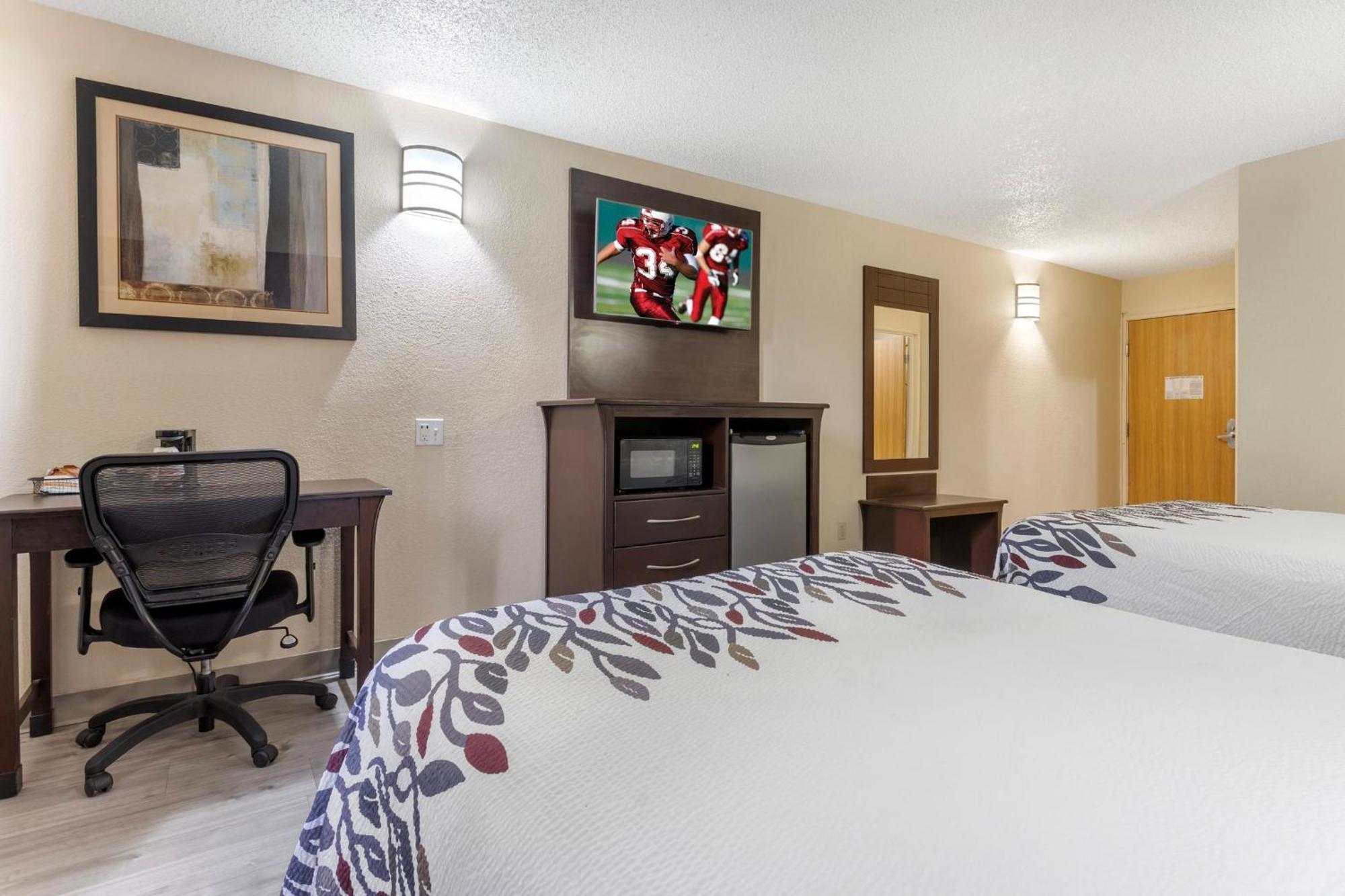 Red Roof Inn La Marque Exterior photo